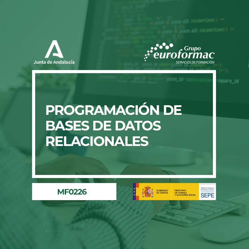 PROGRAMACIÓN DE BASES DE DATOS RELACIONALES (MF0226_3)