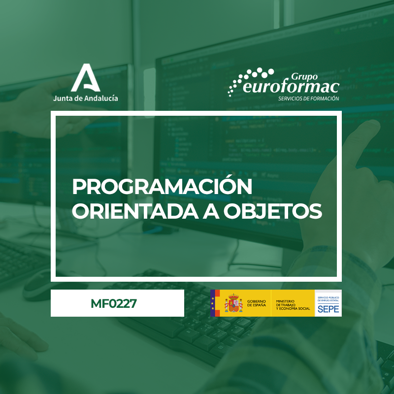 PROGRAMACIÓN ORIENTADA A OBJETOS (MF0227_3)