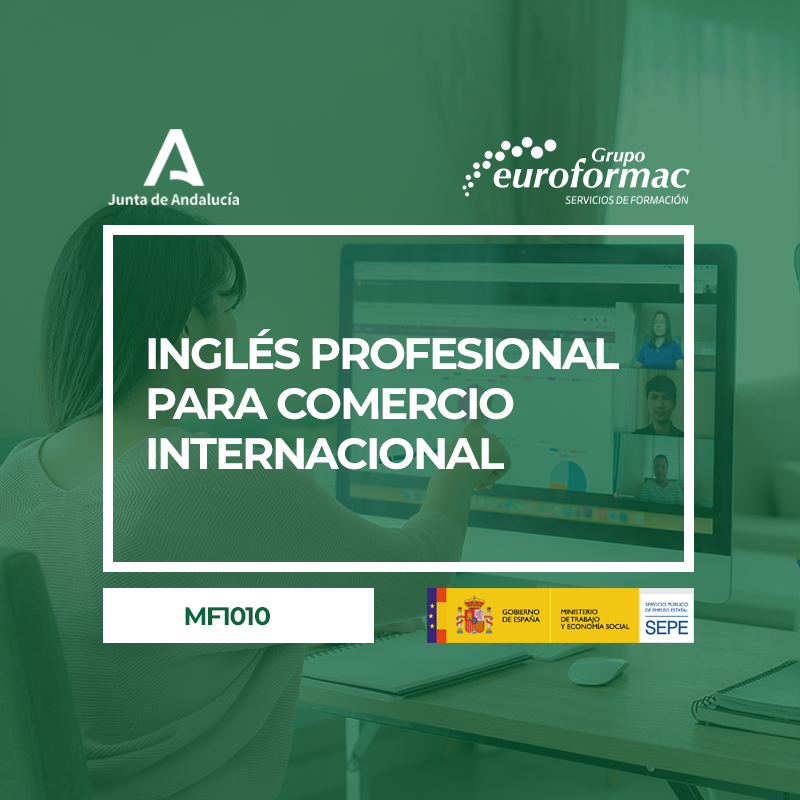 INGLÉS PROFESIONAL PARA COMERCIO INTERNACIONAL (MF1010_3)