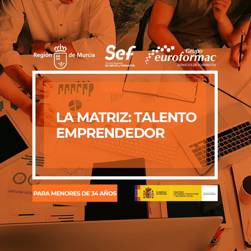 LA MATRIZ: TALENTO EMPRENDEDOR