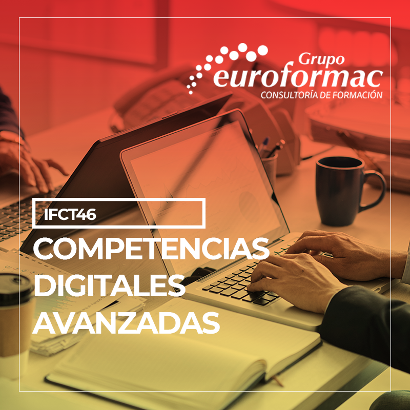 COMPETENCIAS DIGITALES AVANZADAS