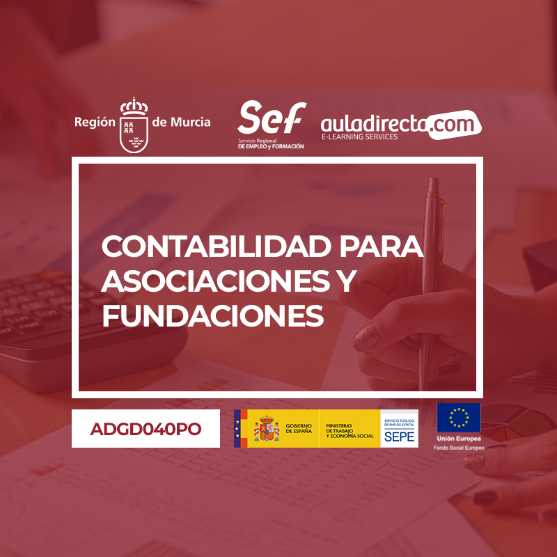 CONTABILIDAD PARA ASOCIACIONES Y FUNDACIONES