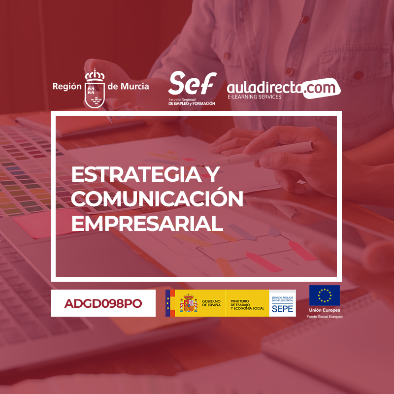 ESTRATEGIA Y COMUNICACIÓN EMPRESARIAL