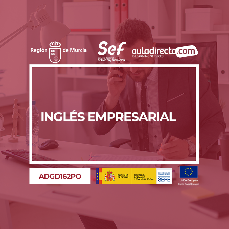 INGLÉS EMPRESARIAL