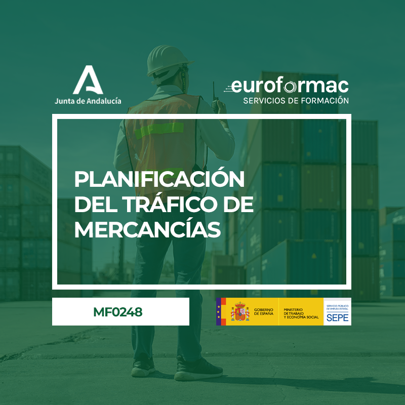 PLANIFICACIÓN DEL TRÁFICO DE MERCANCÍAS (MF0248_3)