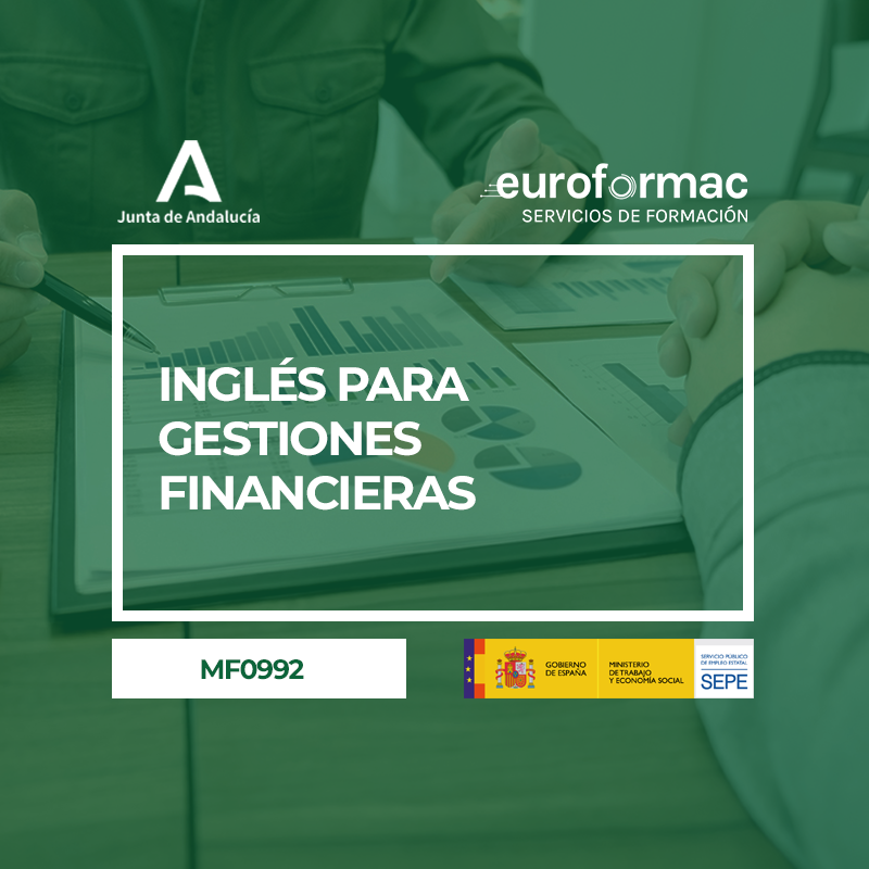 INGLÉS PARA GESTIONES FINANCIERAS (MF0992_3)