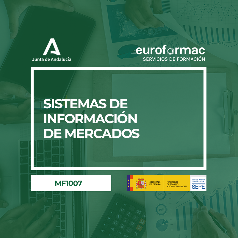 SISTEMAS DE INFORMACIÓN DE MERCADOS (MF1007_3)