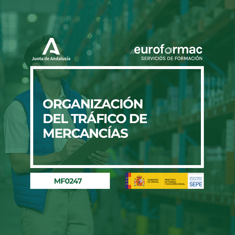 ORGANIZACIÓN DEL TRÁFICO DE MERCANCÍAS (MF0247_3)