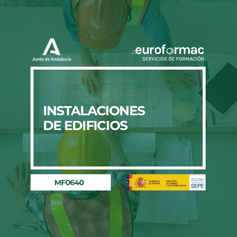 INSTALACIONES DE EDIFICIOS (MF0640_3)