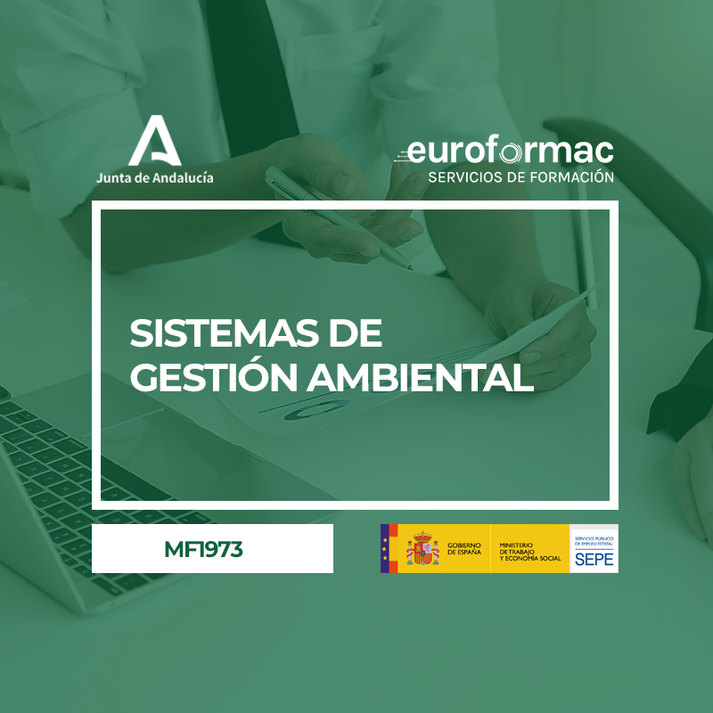 SISTEMAS DE GESTIÓN AMBIENTAL (MF1973_3)