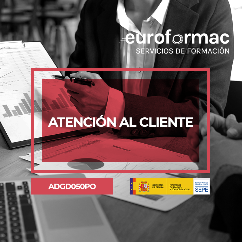 ATENCIÓN AL CLIENTE