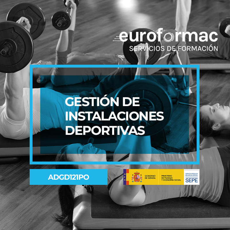 GESTIÓN DE INSTALACIONES DEPORTIVAS