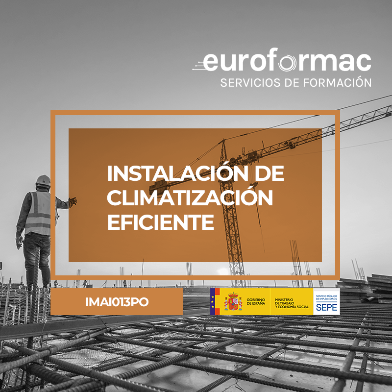 INSTALACIÓN DE CLIMATIZACIÓN EFICIENTE