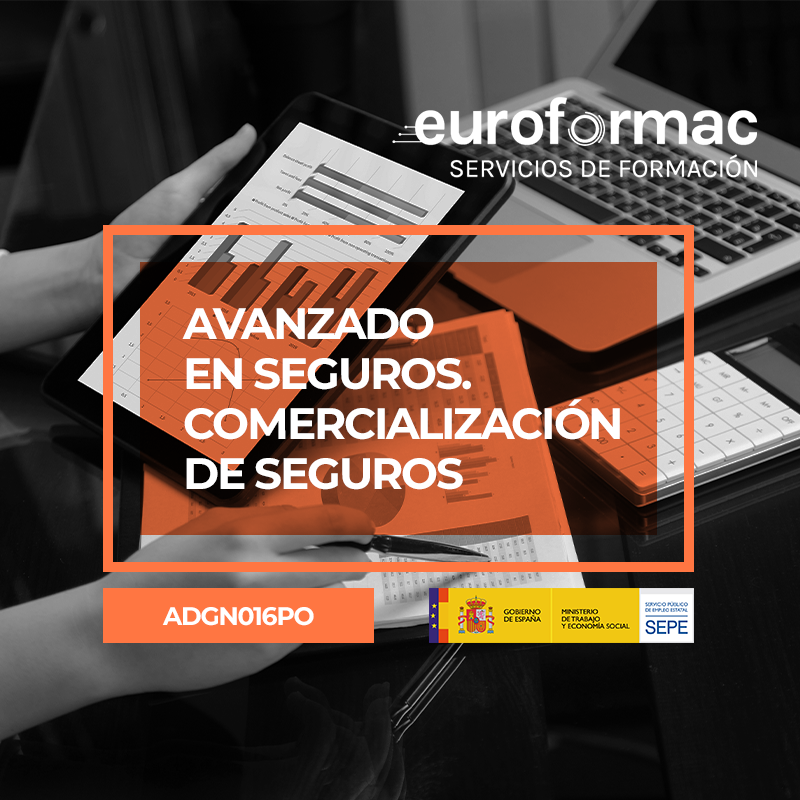 AVANZADO EN SEGUROS. COMERCIALIZACIÓN DE SEGUROS