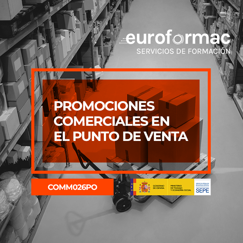 PROMOCIONES COMERCIALES EN EL PUNTO DE VENTA