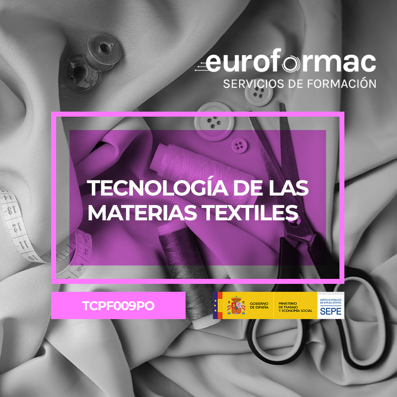 TECNOLOGÍA DE LAS MATERIAS TEXTILES