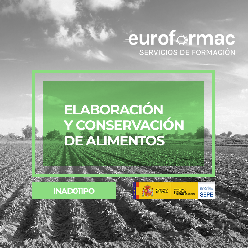 ELABORACIÓN Y CONSERVACIÓN DE ALIMENTOS