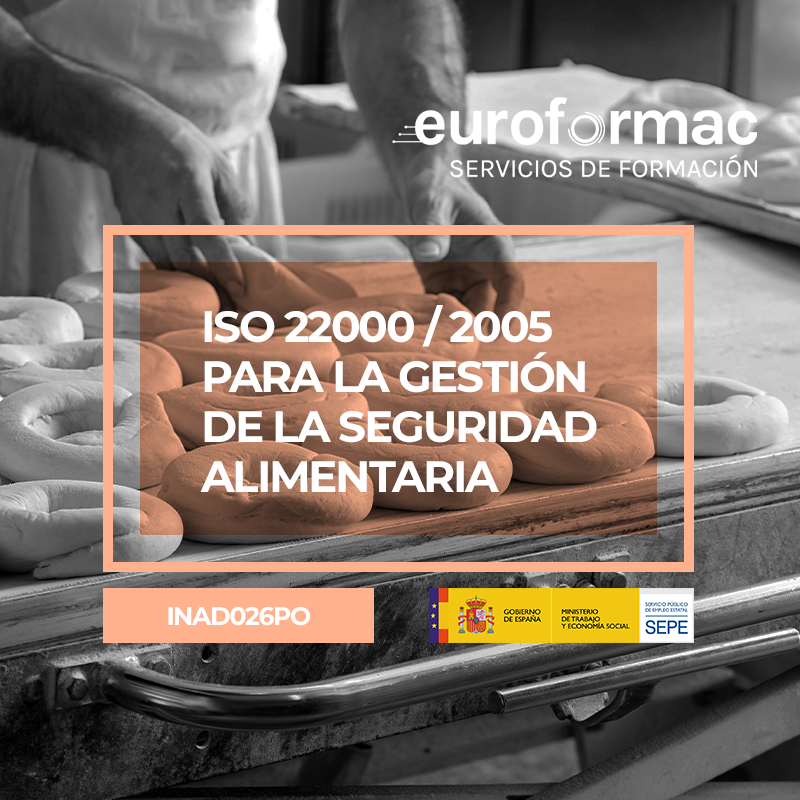 ISO 22000:2005 PARA LA GESTIÓN DE LA SEGURIDAD ALIMENTARIA