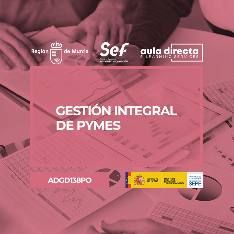 GESTIÓN INTEGRAL DE PYMES