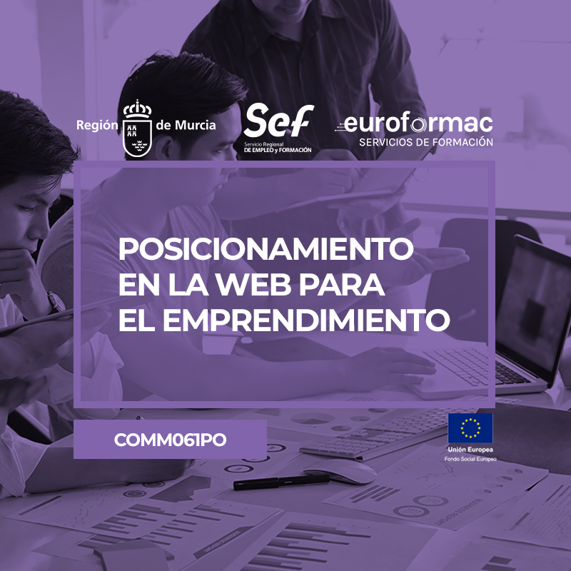 POSICIONAMIENTO EN LA WEB PARA EL EMPRENDIMIENTO