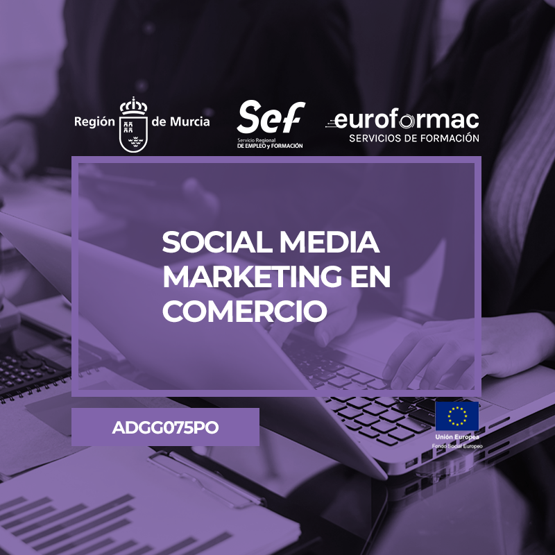 SOCIAL MEDIA MARKETING EN COMERCIO