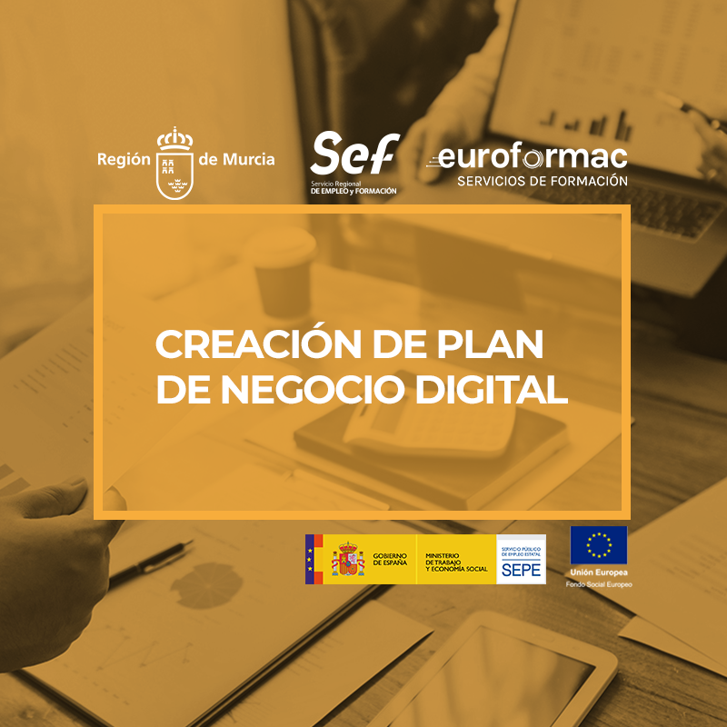 CREACIÓN DE PLAN DE NEGOCIO DIGITAL