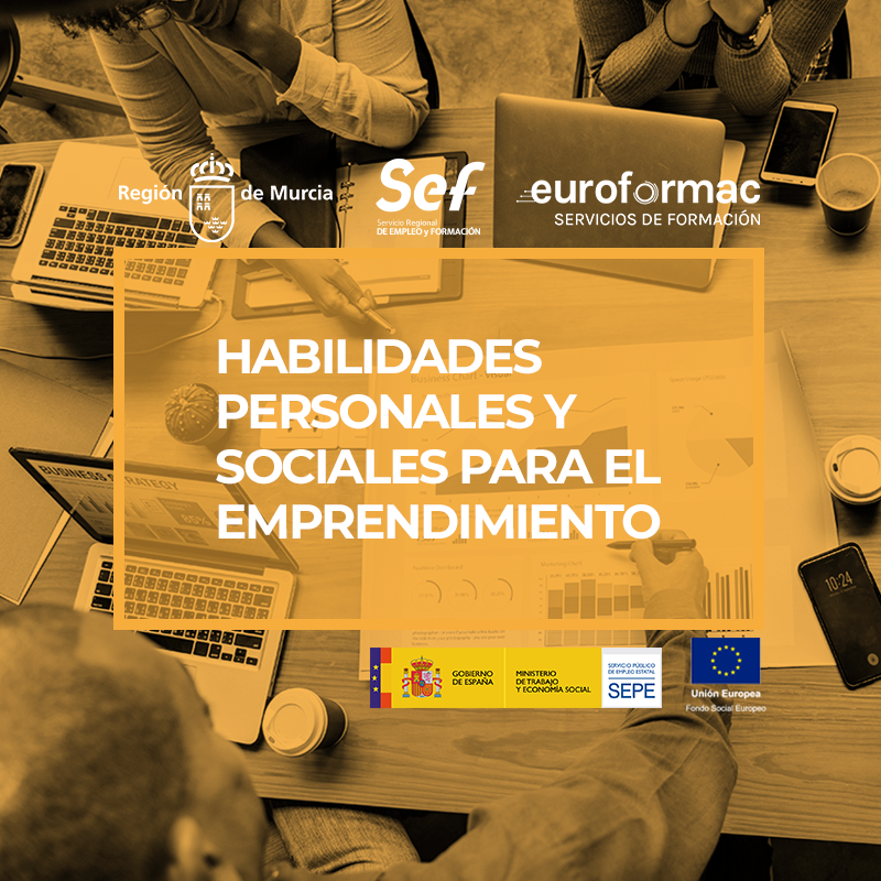 HABILIDADES PERSONALES Y SOCIALES PARA EL EMPRENDIMIENTO