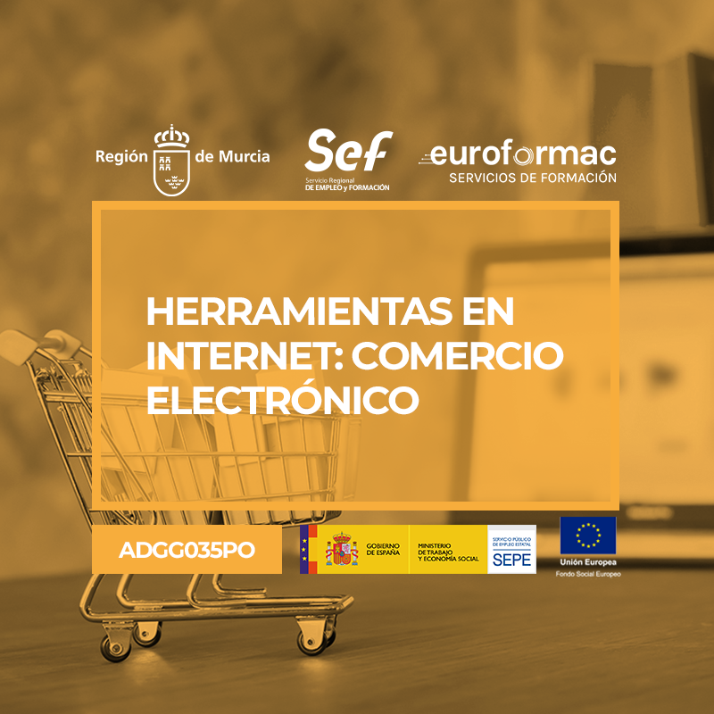 HERRAMIENTAS EN INTERNET: COMERCIO ELECTRÓNICO