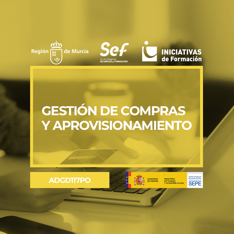 GESTIÓN DE COMPRAS Y APROVISIONAMIENTO