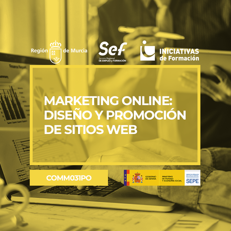 MARKETING ONLINE: DISEÑO Y PROMOCIÓN DE SITIOS WEB