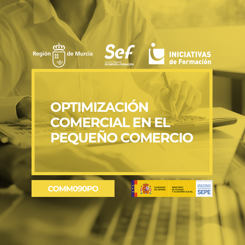 OPTIMIZACIÓN COMERCIAL EN EL PEQUEÑO COMERCIO