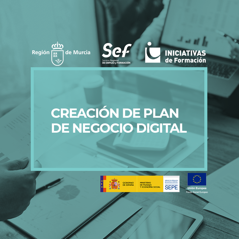 CREACIÓN DE PLAN DE NEGOCIO DIGITAL