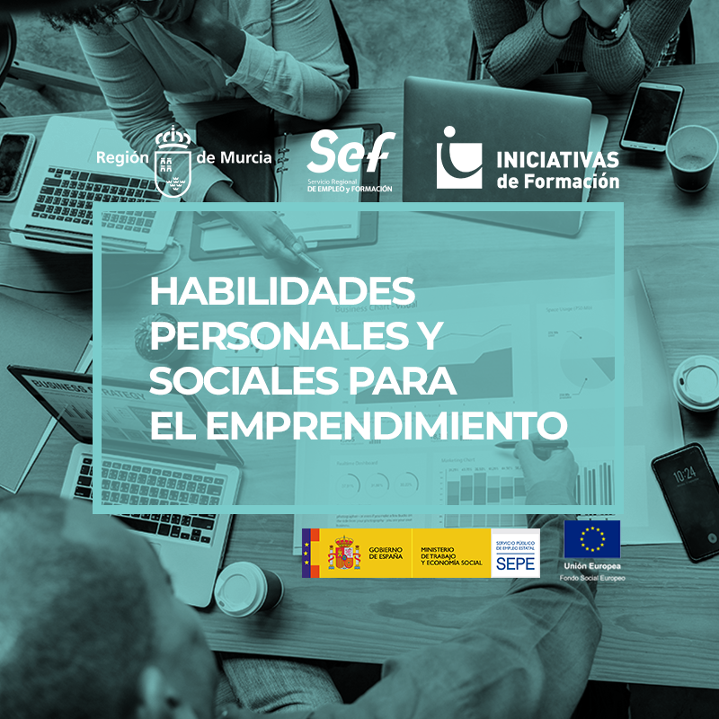 HABILIDADES PERSONALES Y SOCIALES PARA EL EMPRENDIMIENTO