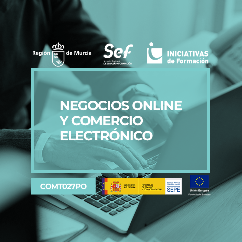 NEGOCIOS ONLINE Y COMERCIO ELECTRÓNICO