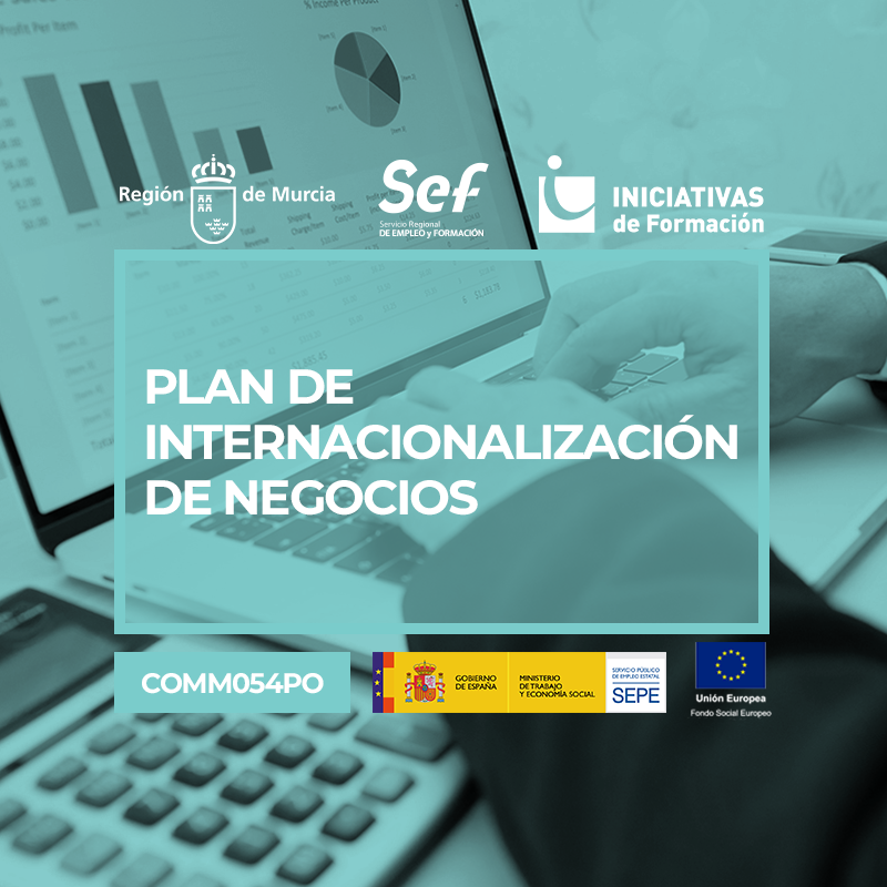 PLAN DE INTERNACIONALIZACIÓN DE NEGOCIOS