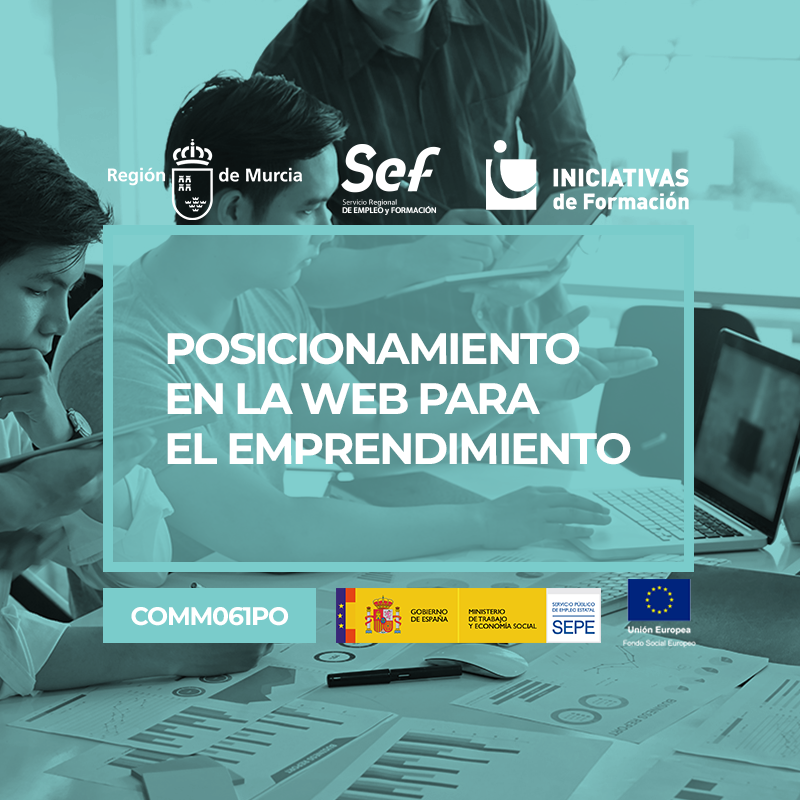 POSICIONAMIENTO EN LA WEB PARA EL EMPRENDIMIENTO