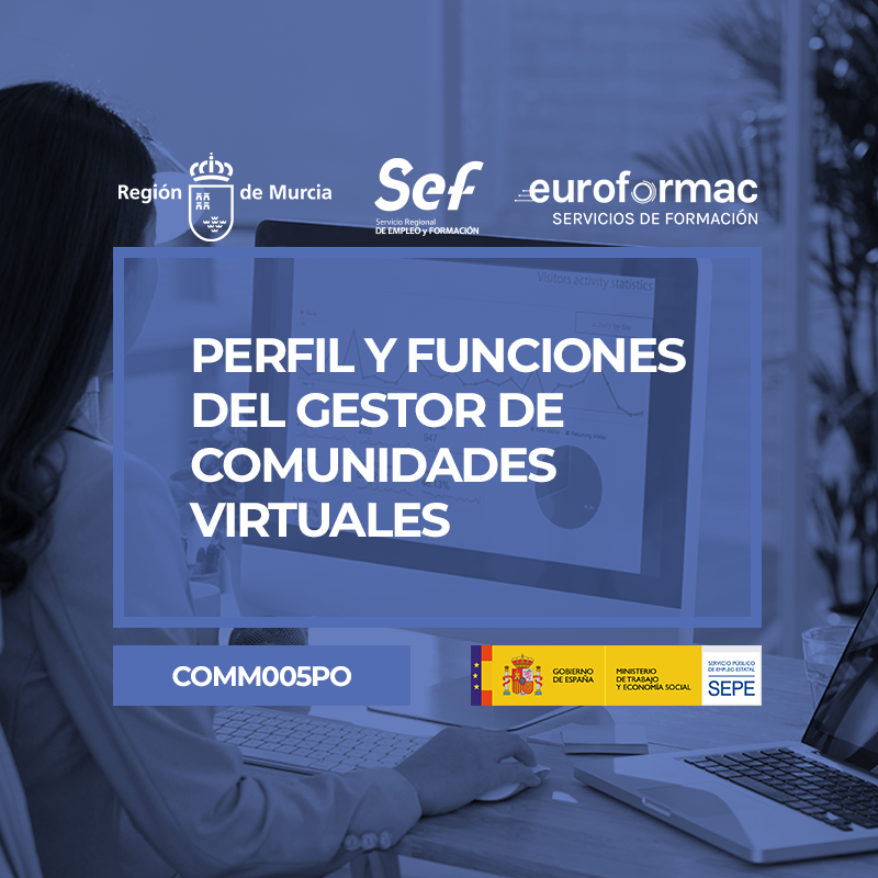 PERFIL Y FUNCIONES DEL GESTOR DE COMUNIDADES VIRTUALES