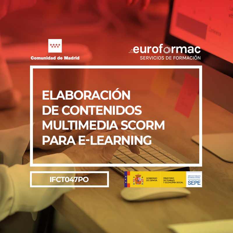 ELABORACIÓN DE CONTENIDOS MULTIMEDIA SCORM PARA E-LEARNING