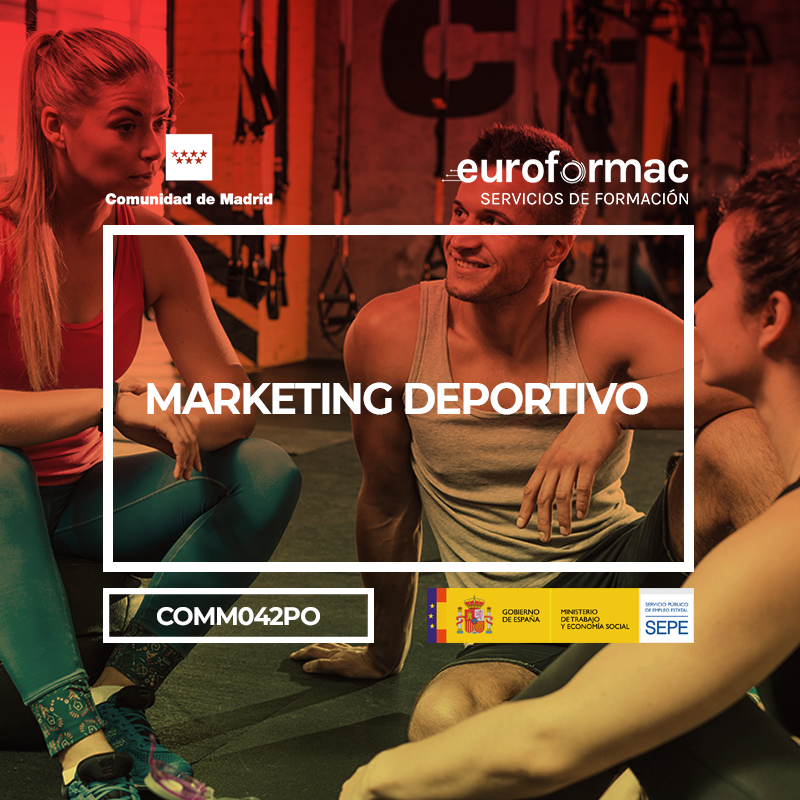 MARKETING DEPORTIVO