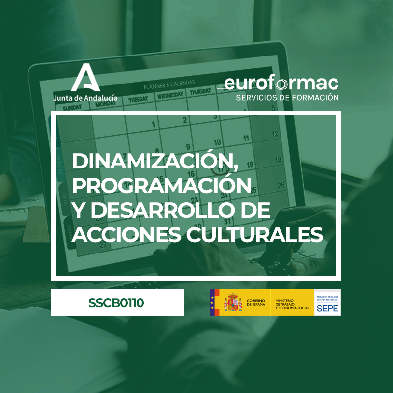 SSCB0110 - DINAMIZACIÓN, PROGRAMACIÓN Y DESARROLLO DE ACCIONES CULTURALES