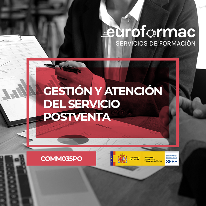 GESTIÓN Y ATENCIÓN DEL SERVICIO POSTVENTA