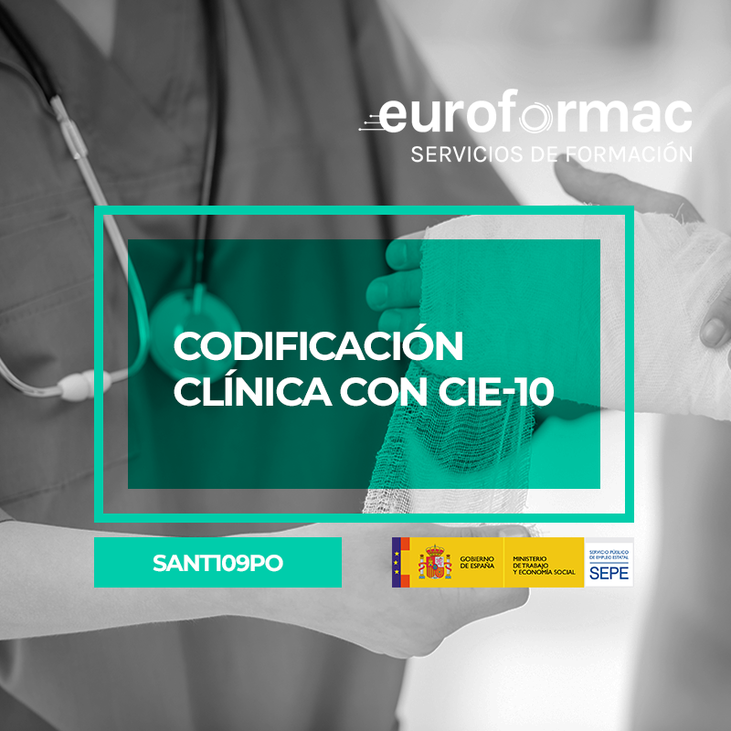 CODIFICACIÓN CLÍNICA CON CIE-10