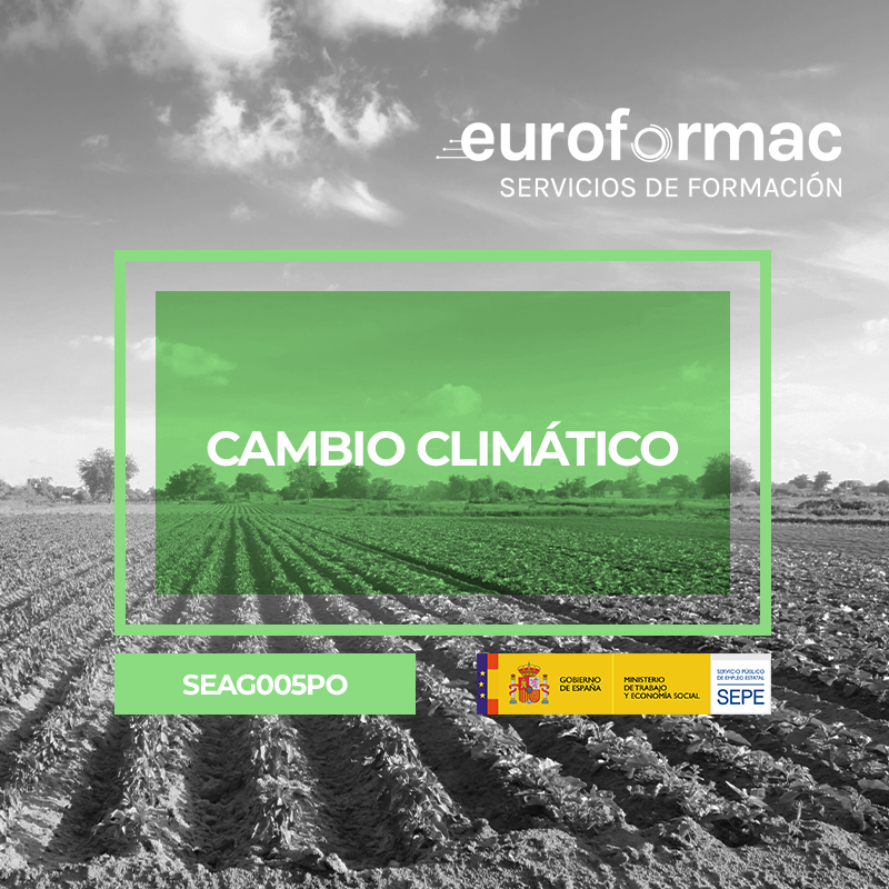 CAMBIO CLIMÁTICO