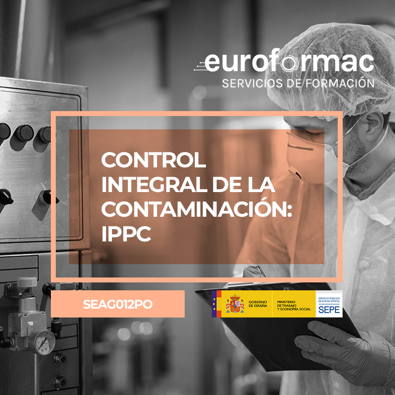 CONTROL INTEGRAL DE LA CONTAMINACIÓN: IPPC