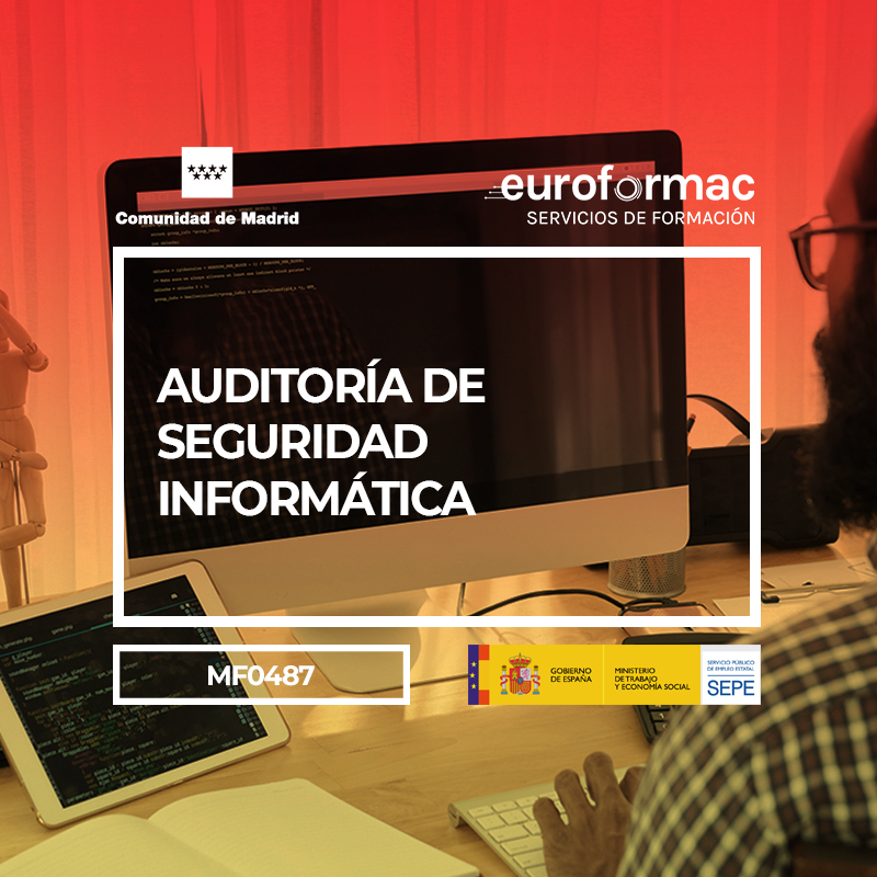 AUDITORÍA DE SEGURIDAD INFORMÁTICA (MF0487_3)