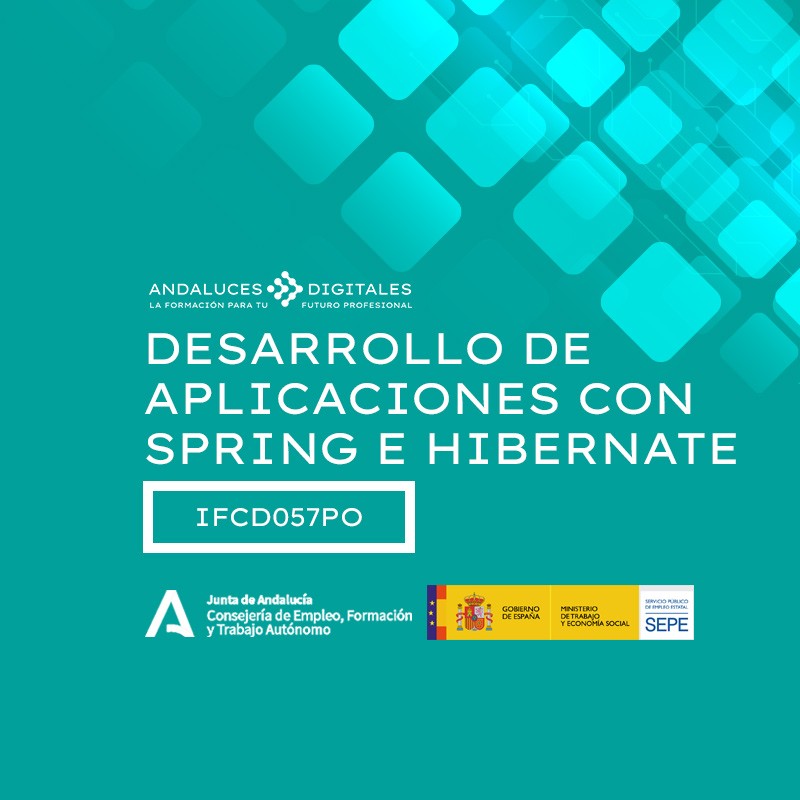 DESARROLLO DE APLICACIONES CON SPRING E HIBERNATE