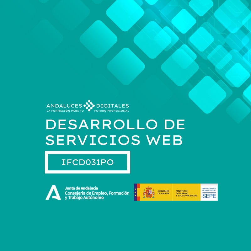 DESARROLLO DE SERVICIOS WEB