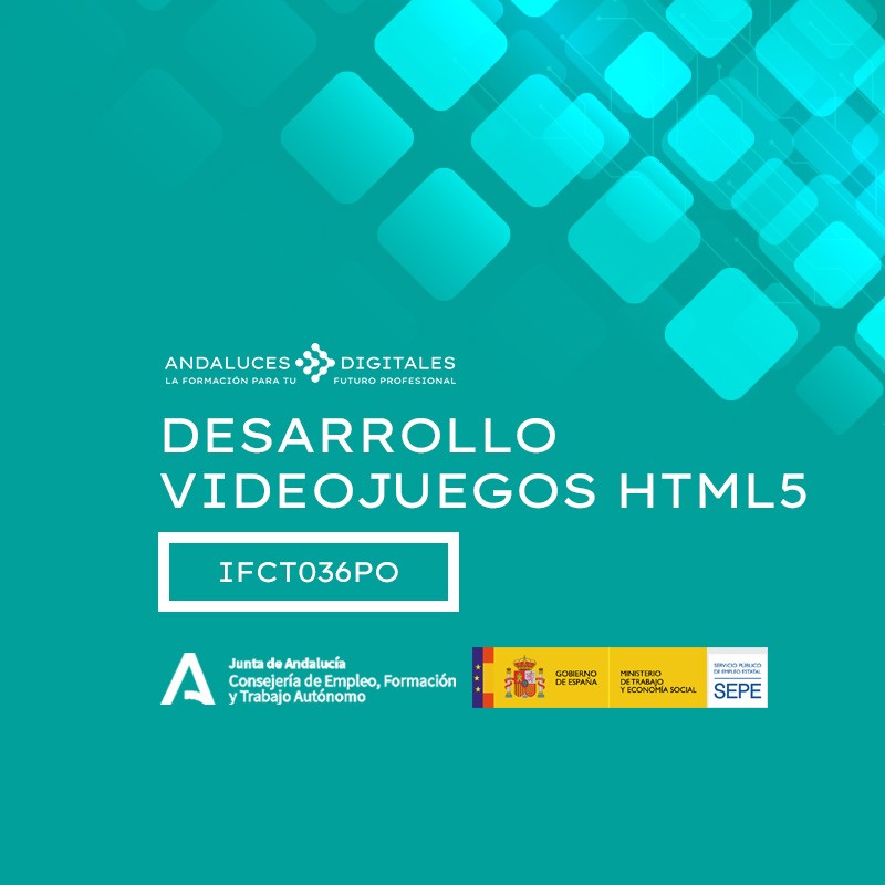 DESARROLLO VIDEOJUEGOS HTML5