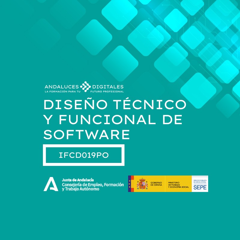 DISEÑO TÉCNICO Y FUNCIONAL DE SOFTWARE