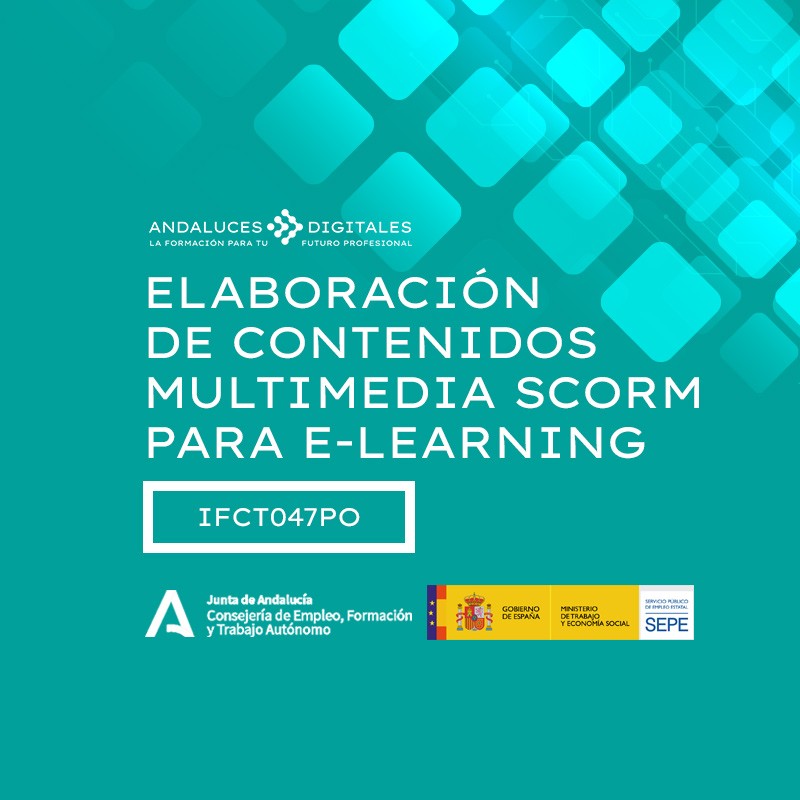 ELABORACIÓN DE CONTENIDOS MULTIMEDIA SCORM PARA E-LEARNING